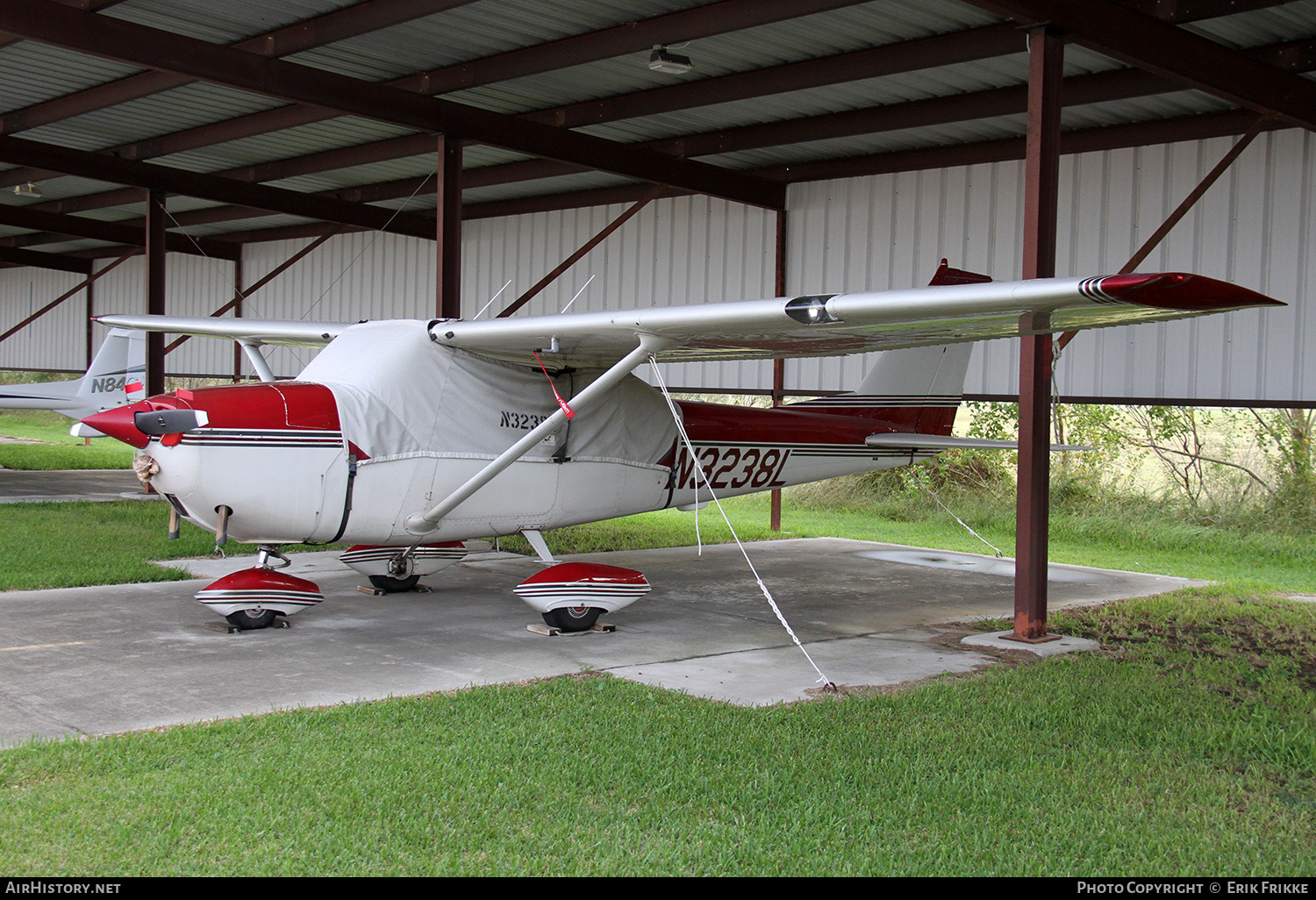 Aircraft Photo of N3238L | Cessna 172H Skyhawk | AirHistory.net #452208