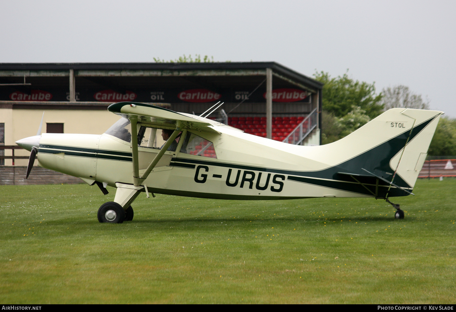 Aircraft Photo of G-URUS | Maule MX-7-180B Star Rocket | AirHistory.net #452214