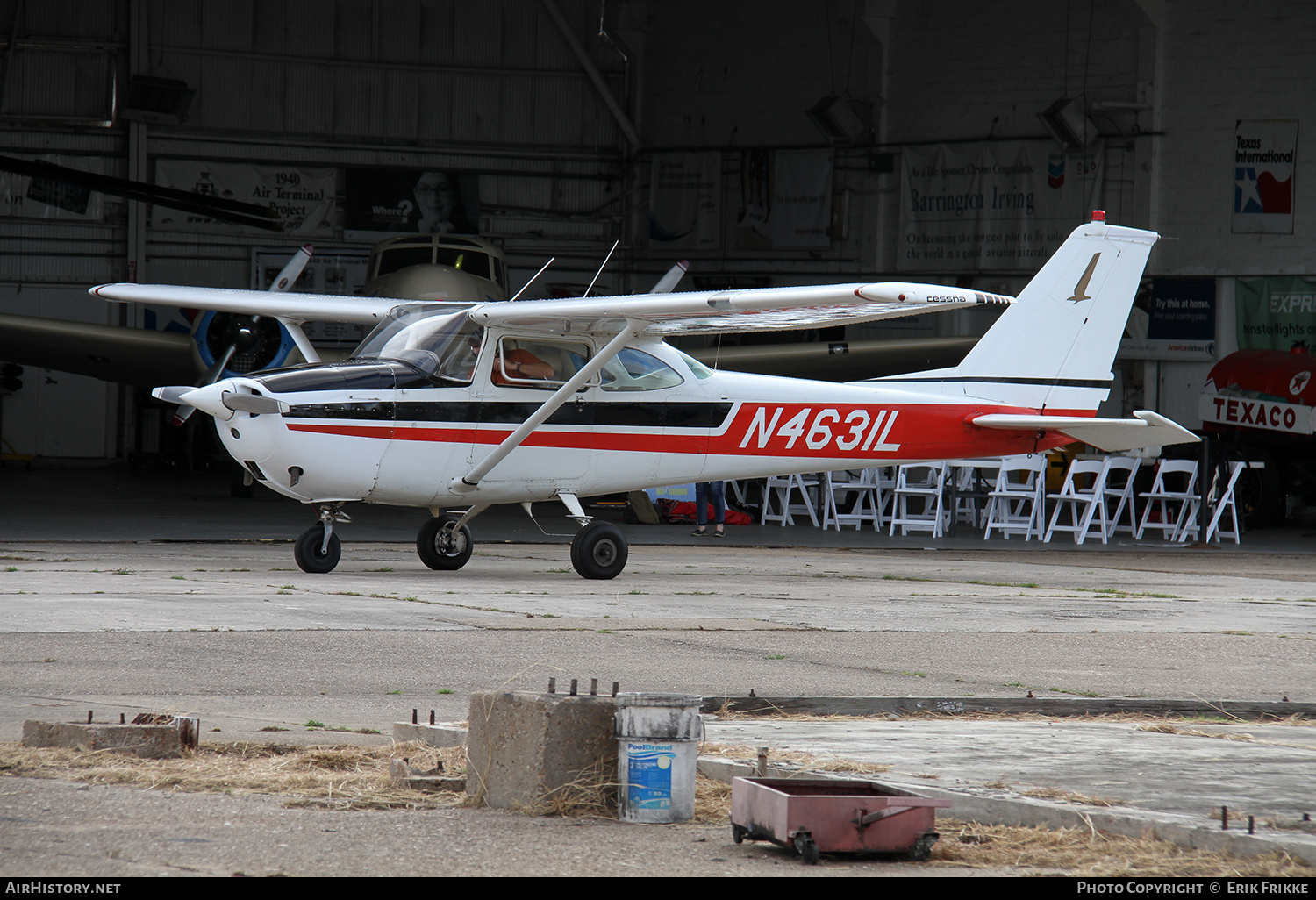Aircraft Photo of N4631L | Cessna 172G Skyhawk | AirHistory.net #452218
