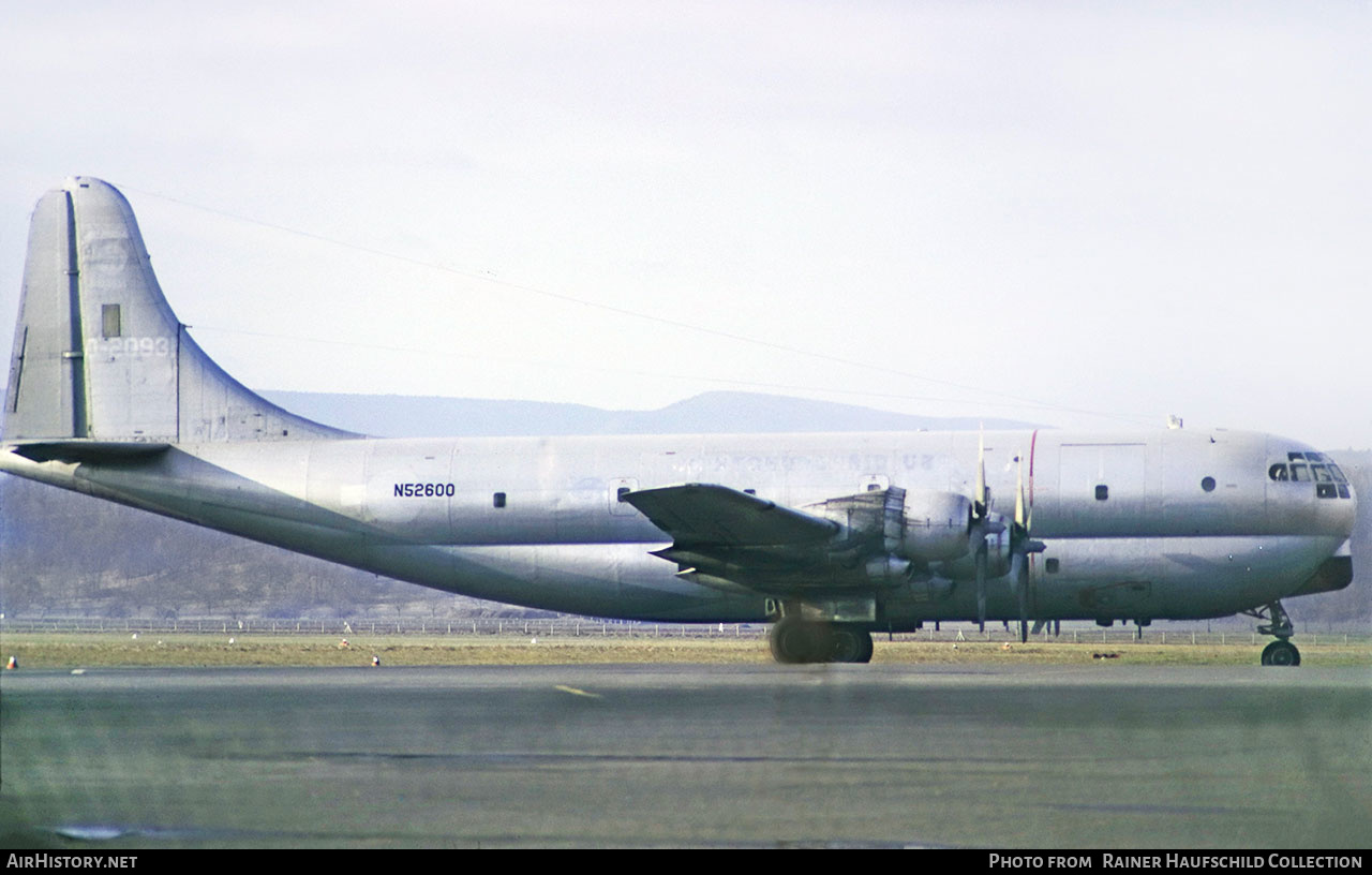 Aircraft Photo of N52600 | Boeing C-97G Stratofreighter | AirHistory.net #452228