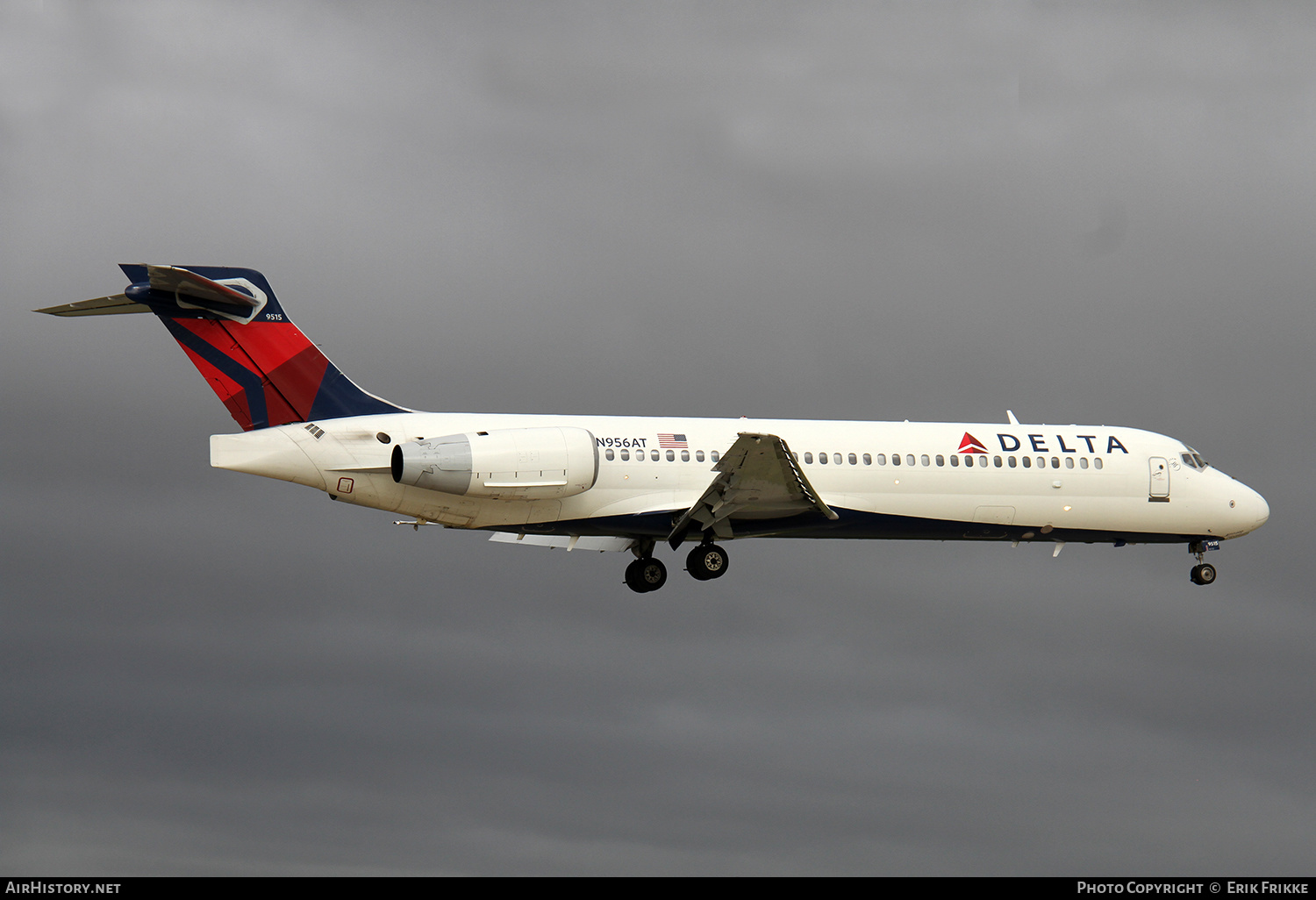 Aircraft Photo of N956AT | Boeing 717-2BD | Delta Air Lines | AirHistory.net #452235
