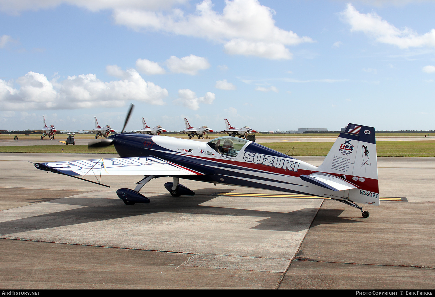 Aircraft Photo of N330RF | Extra EA-300SR | AirHistory.net #452279