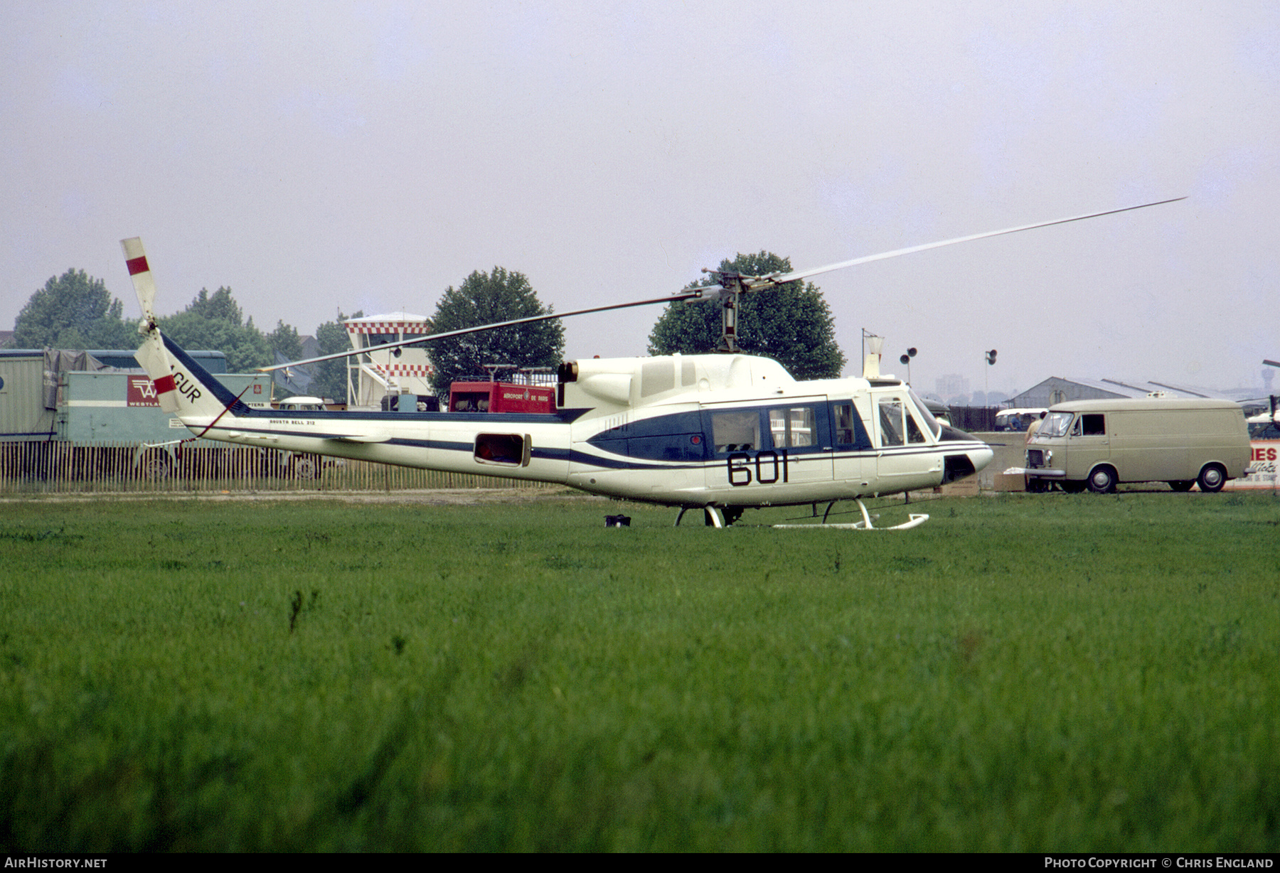 Aircraft Photo of I-AGUR | Agusta AB-212 | AirHistory.net #452424