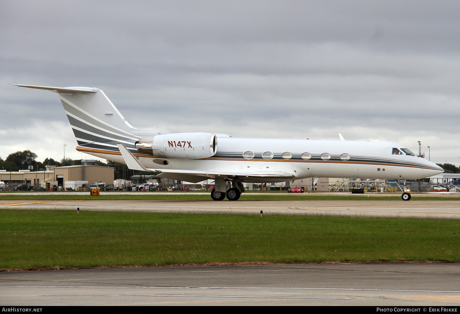 Aircraft Photo of N147X | Gulfstream Aerospace G-IV Gulfstream G400 | AirHistory.net #452492