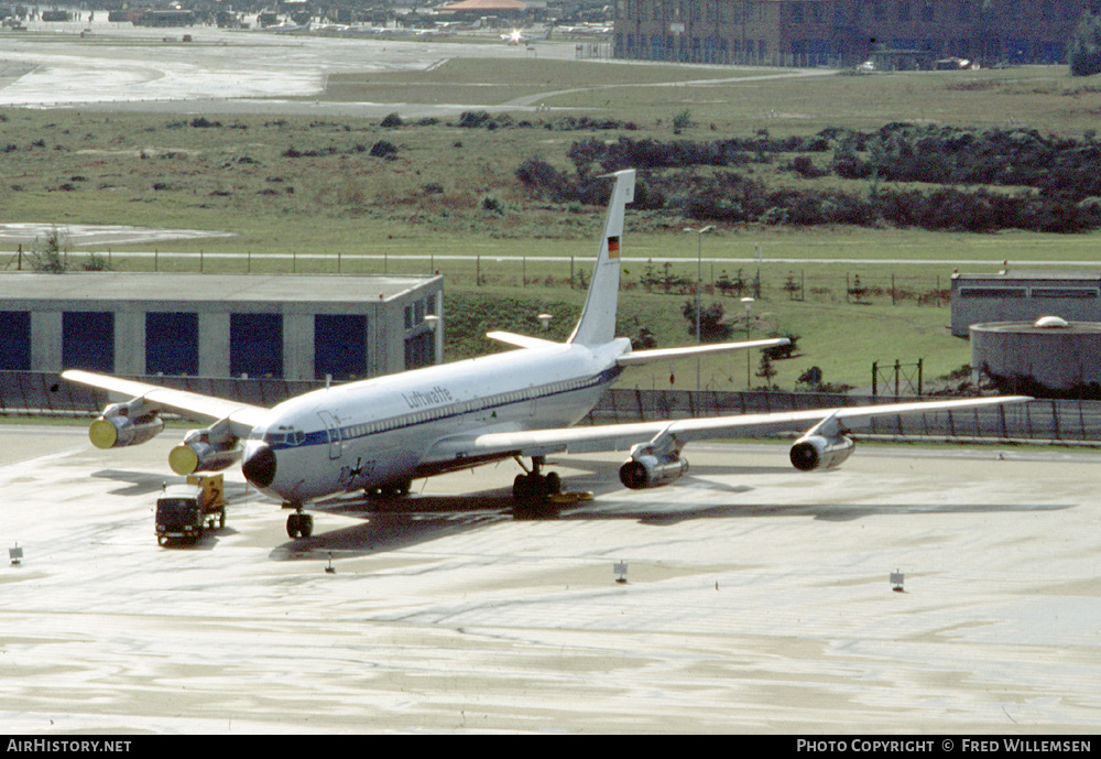 Aircraft Photo of 1003 | Boeing 707-307C | Germany - Air Force | AirHistory.net #452515