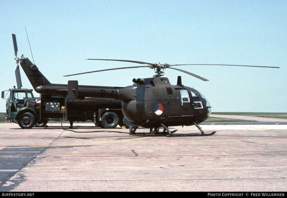 Aircraft Photo of B-41 | MBB BO-105CB-4 | Netherlands - Air Force | AirHistory.net #452516