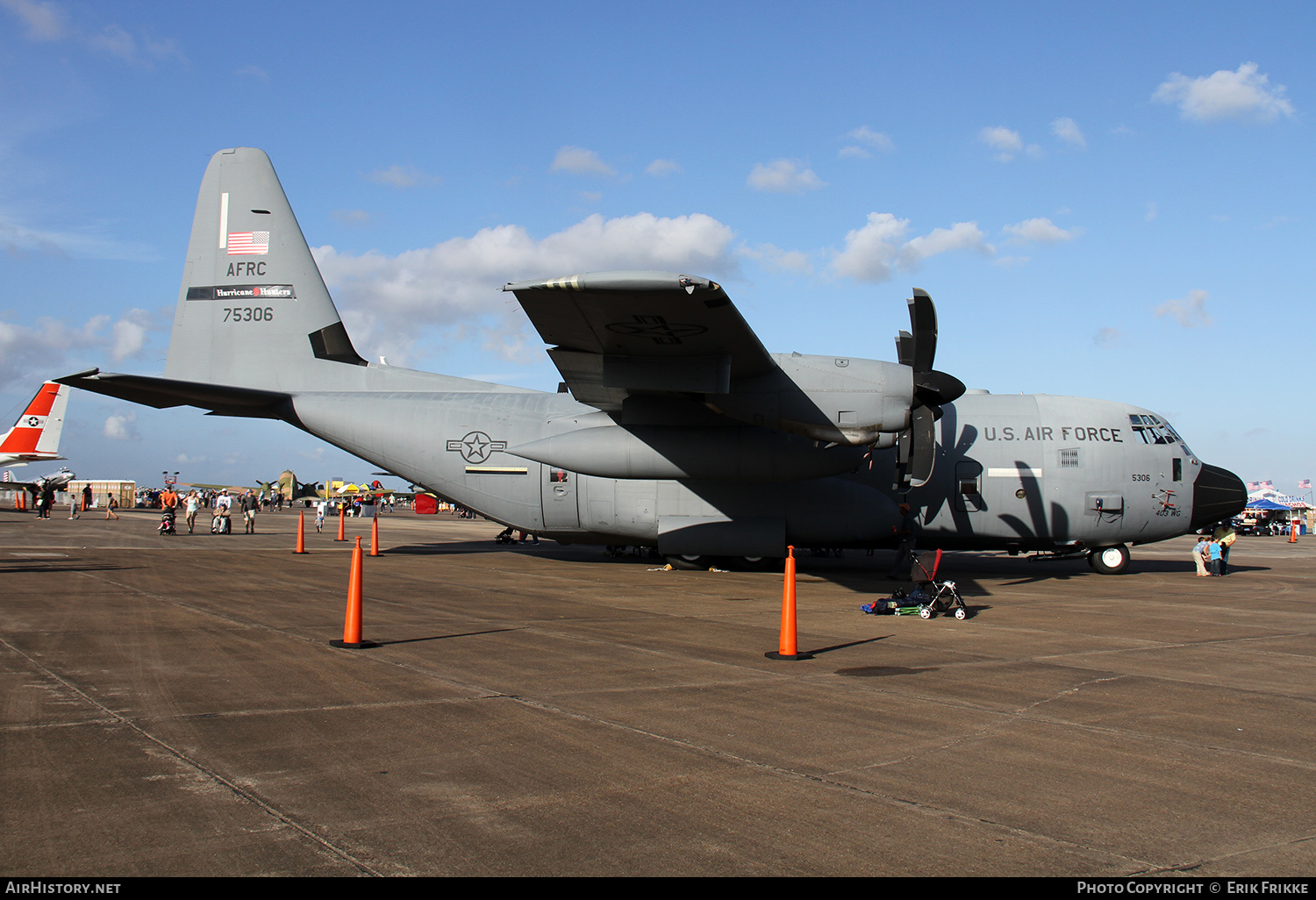 Aircraft Photo of 97-5306 / 75306 | Lockheed Martin WC-130J Hercules (L-382G) | USA - Air Force | AirHistory.net #452585