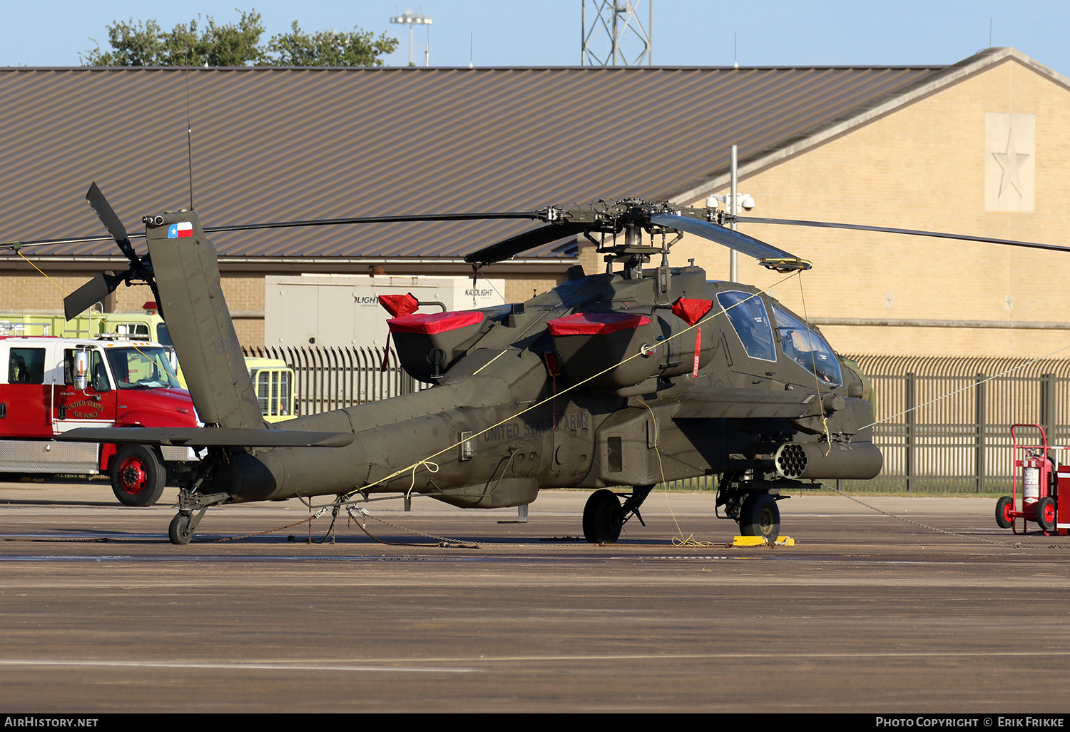 Aircraft Photo of 11-5708 | Boeing AH-64D Apache | USA - Army | AirHistory.net #452608