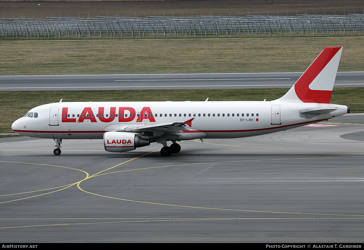 Aircraft Photo of 9H-LMH | Airbus A320-214 | Lauda | AirHistory.net #452615