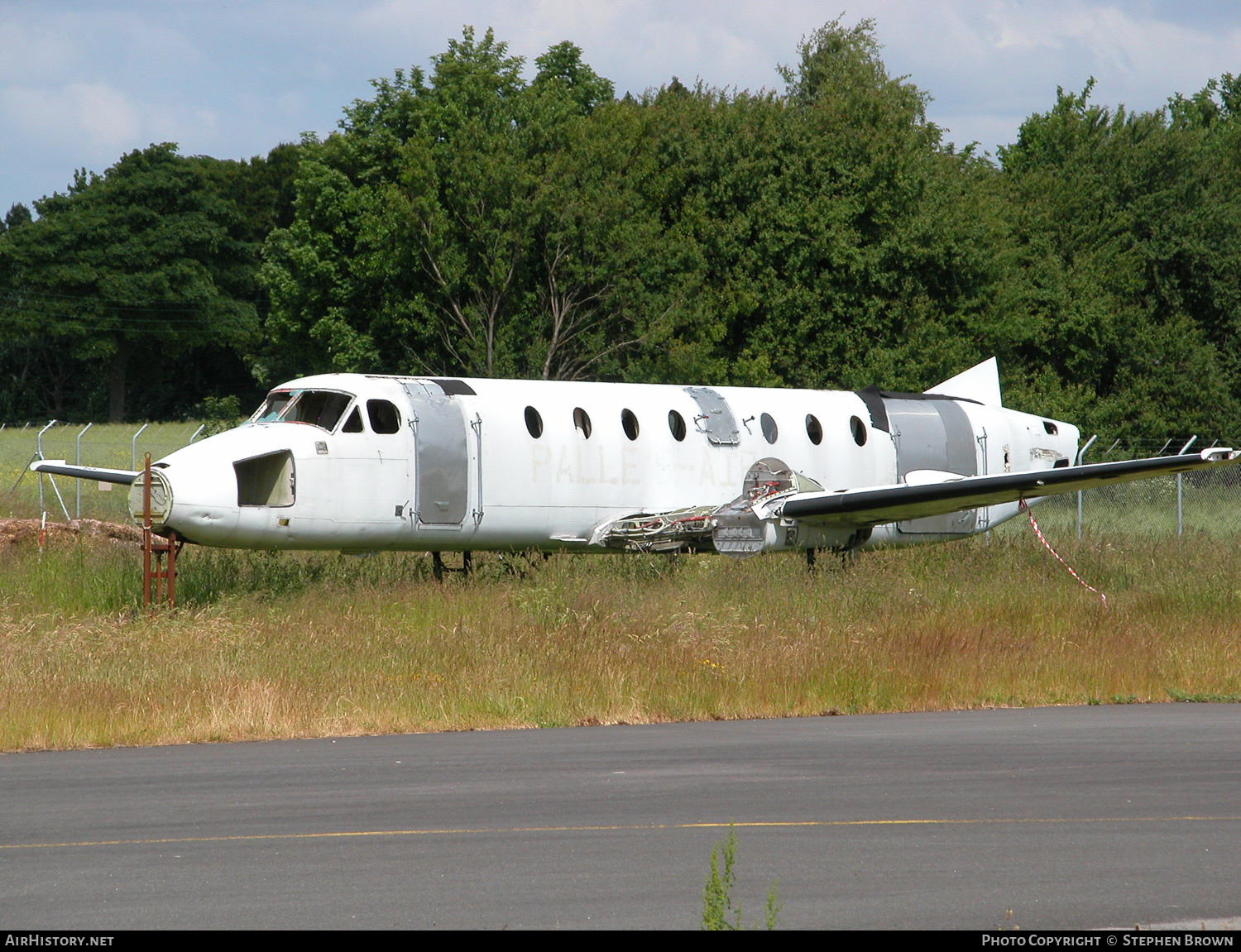 Aircraft Photo of OY-GEN | Beech 1900C | AirHistory.net #452617