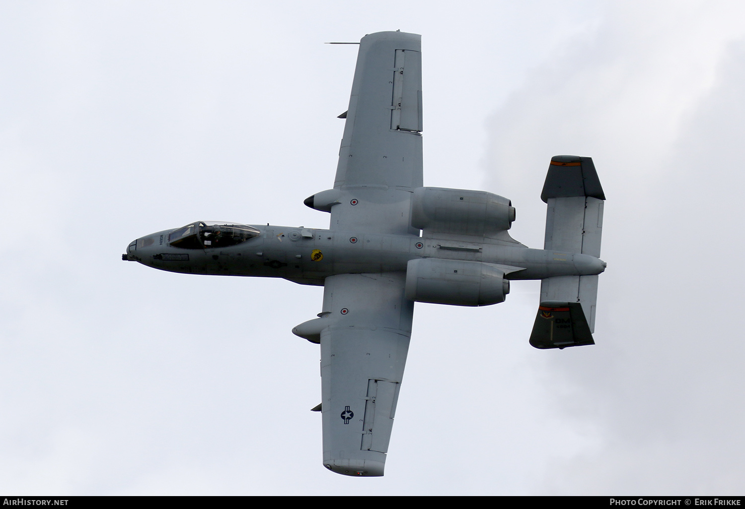 Aircraft Photo of 78-0684 / AF78-684 | Fairchild A-10C Thunderbolt II | USA - Air Force | AirHistory.net #452640
