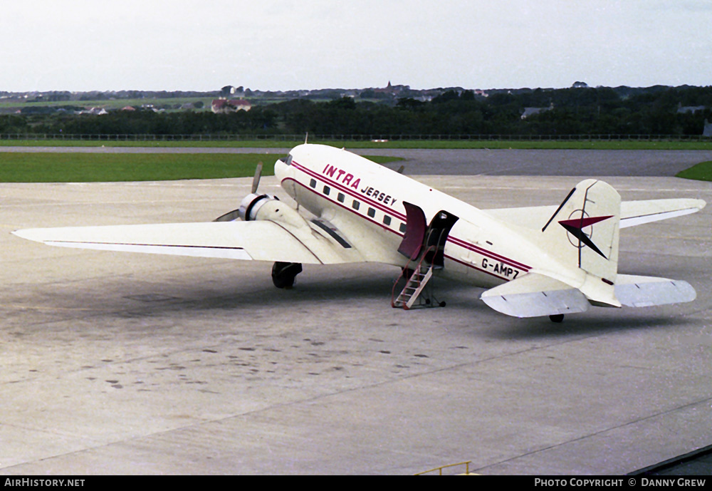 Aircraft Photo of G-AMPZ | Douglas C-47B Dakota Mk.4 | Intra Airways | AirHistory.net #452700