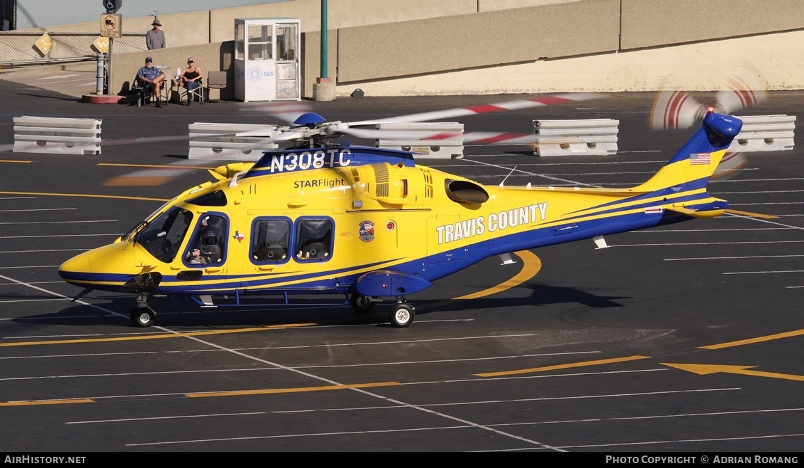 Aircraft Photo of N308TC | Leonardo AW-169 | STAR Flight - Shock Trauma Air Rescue | AirHistory.net #452706