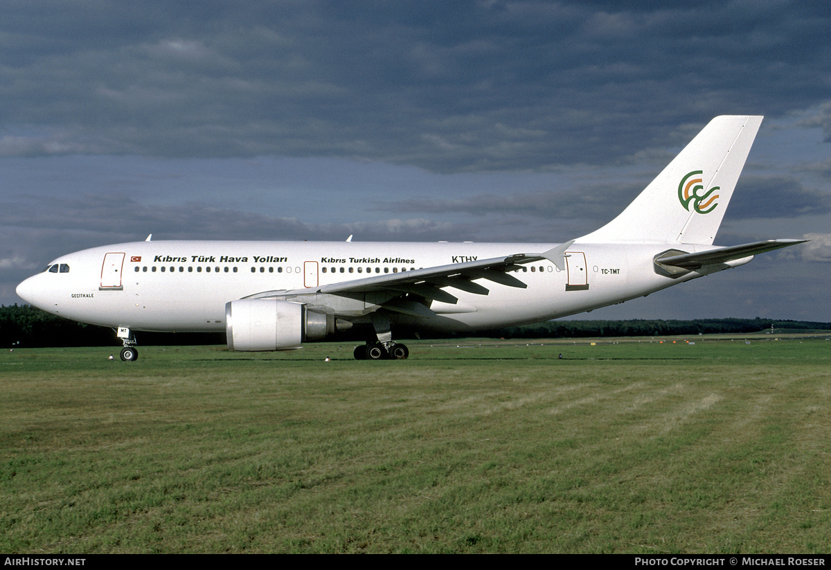 Aircraft Photo of TC-TMT | Airbus A310-304 | KTHY Kibris Turkish Airlines | AirHistory.net #452709