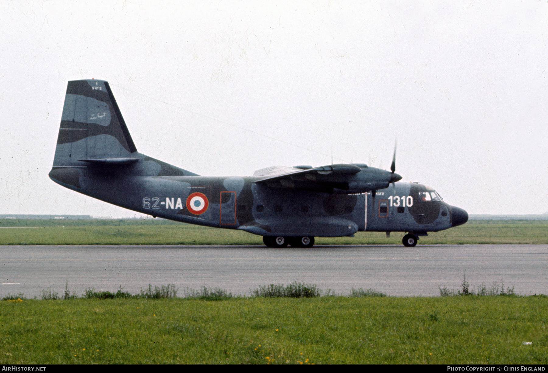 Aircraft Photo of 1 | Bréguet 941S | France - Air Force | AirHistory.net #452713