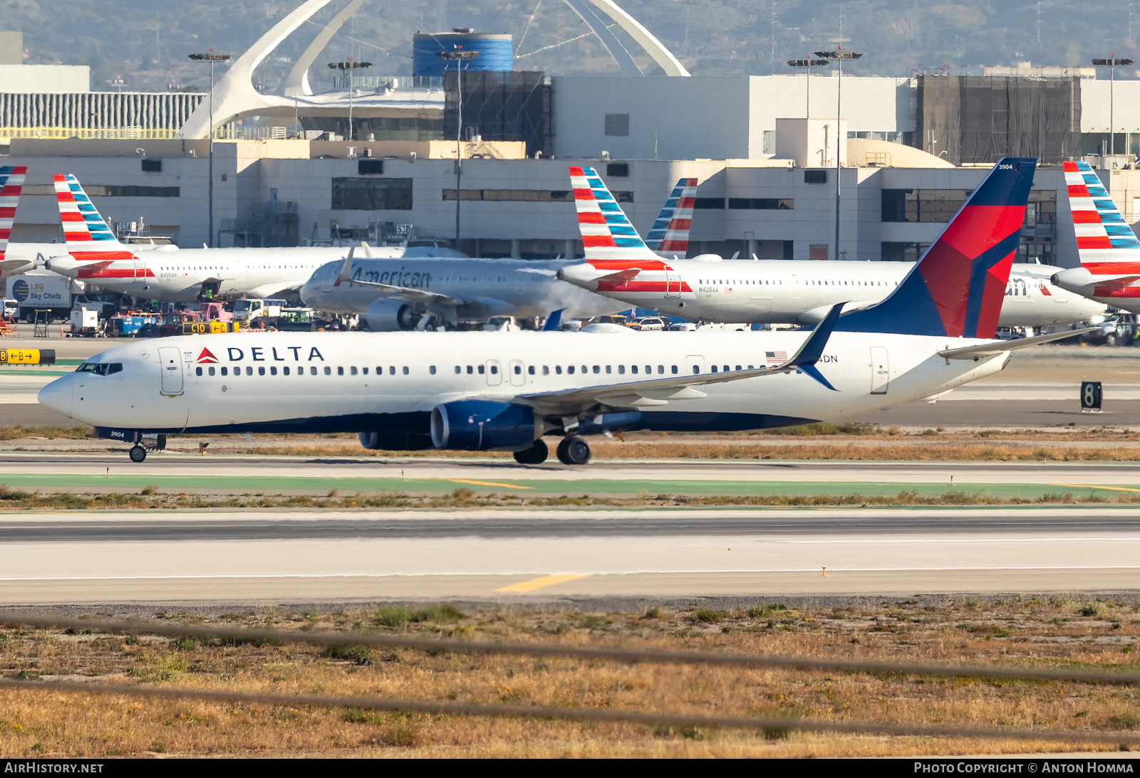 Aircraft Photo of N904DN | Boeing 737-900/ER | Delta Air Lines | AirHistory.net #452767