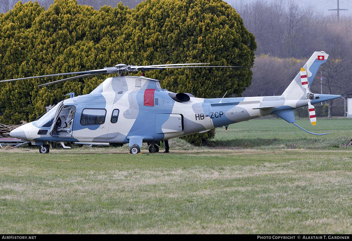 Aircraft Photo of HB-ZCP | Agusta A-109E Power | AirHistory.net #452802