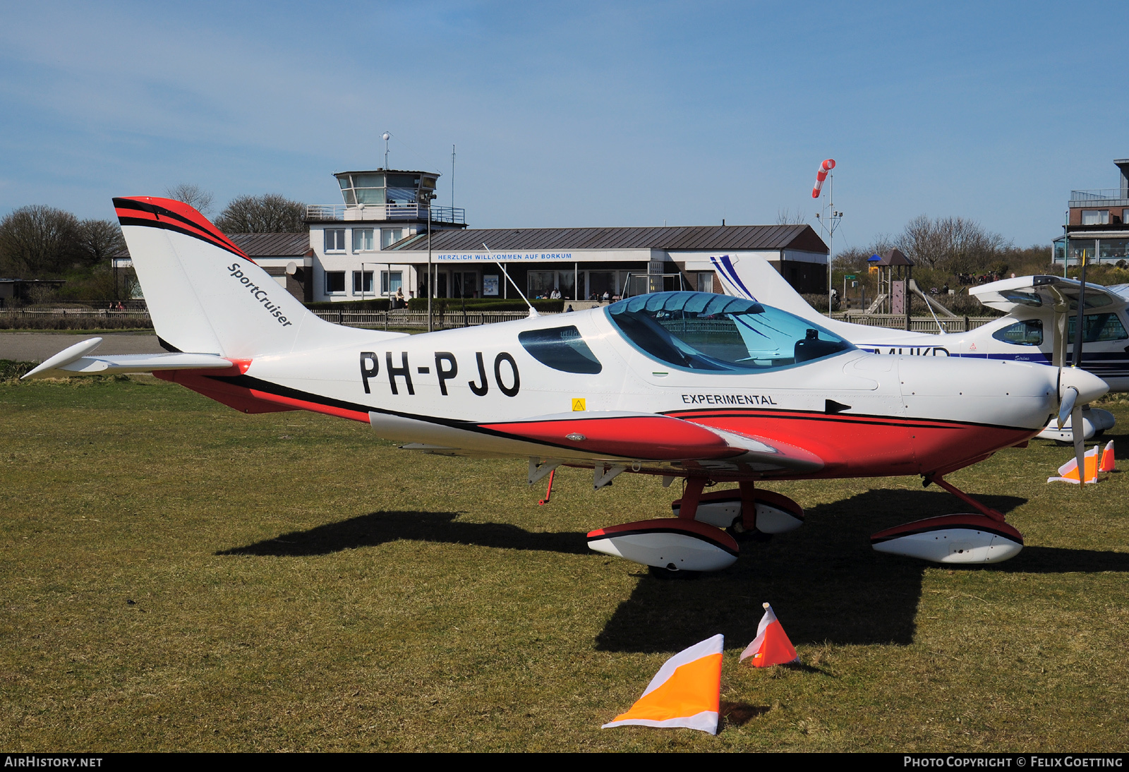 Aircraft Photo of PH-PJO | Czech Aircraft Works SportCruiser | AirHistory.net #452821