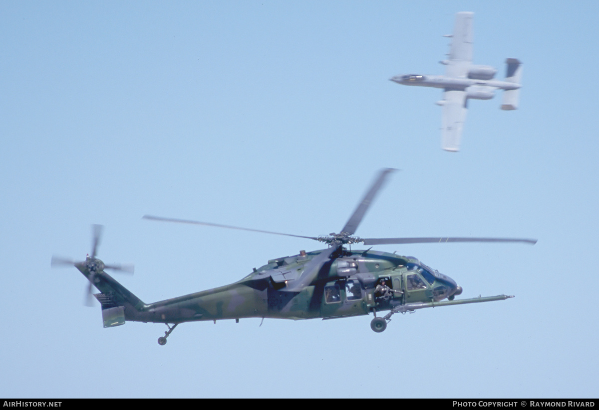 Aircraft Photo of 88-26117 | Sikorsky HH-60G Pave Hawk (S-70A) | USA - Air Force | AirHistory.net #452833