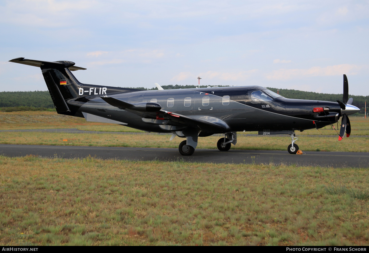 Aircraft Photo of D-FLIR | Pilatus PC-12NGX (PC-12/47E) | AirHistory.net #452839