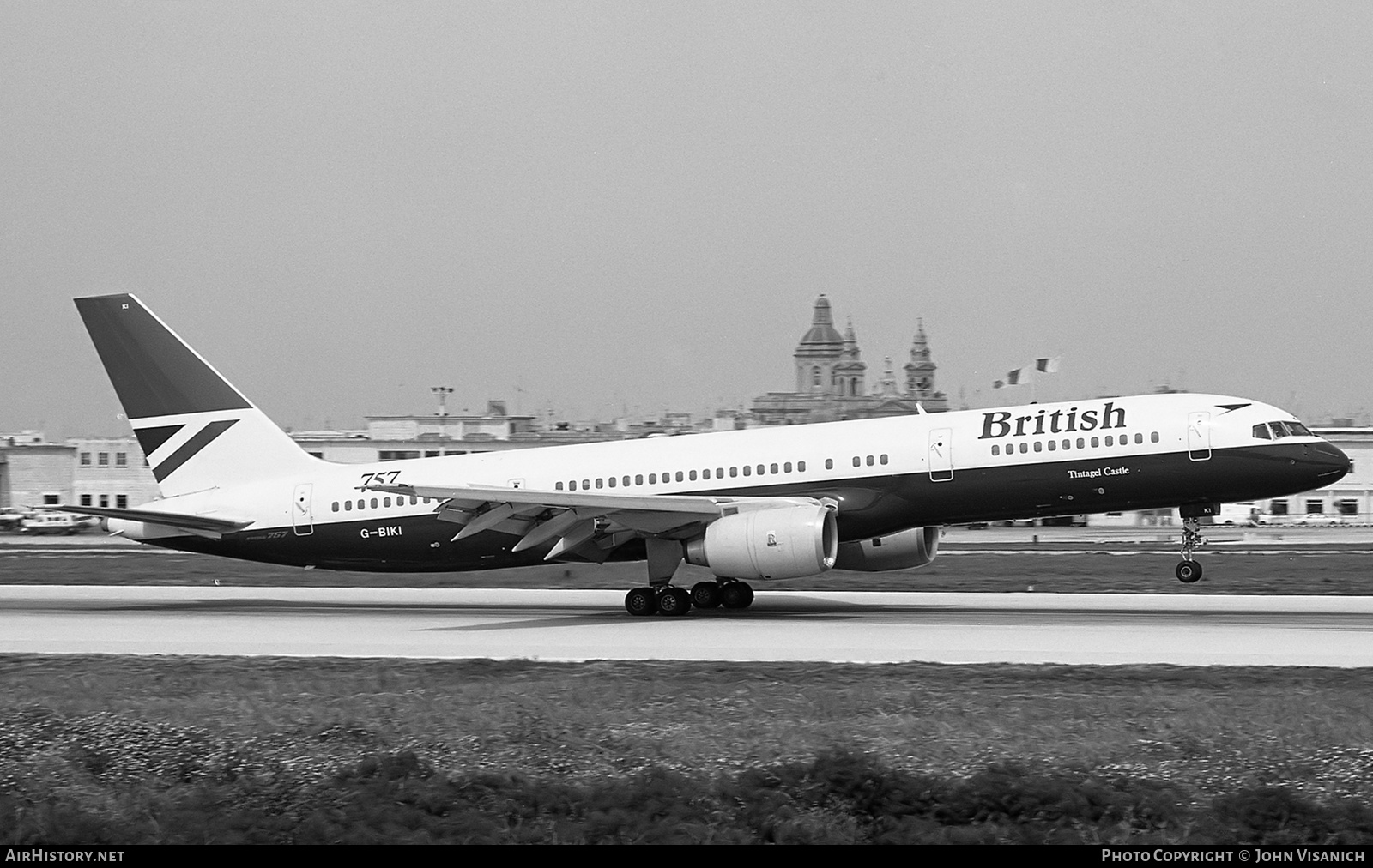 Aircraft Photo of G-BIKI | Boeing 757-236 | British Airways | AirHistory.net #452863