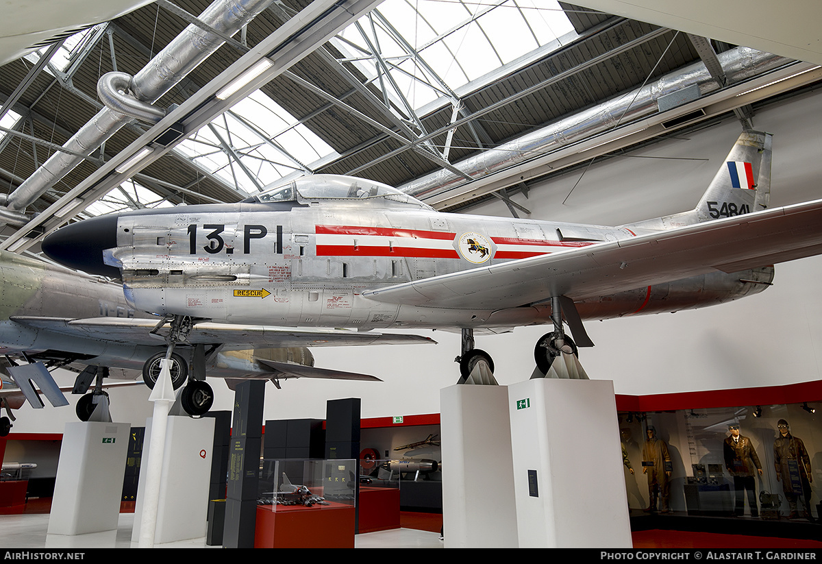 Aircraft Photo of 54841 | North American F-86K Sabre | France - Air Force | AirHistory.net #452875