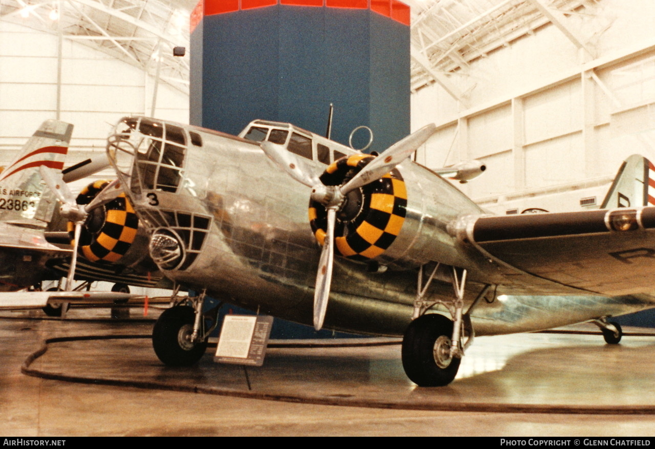 Aircraft Photo of 37-469 | Douglas B-18A Bolo | USA - Air Force | AirHistory.net #452915