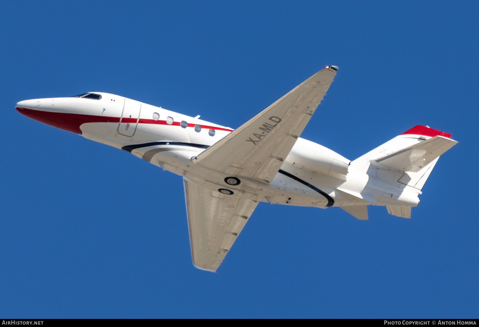 Aircraft Photo of XA-MLD | Cessna 680A Citation Latitude | AirHistory.net #452950