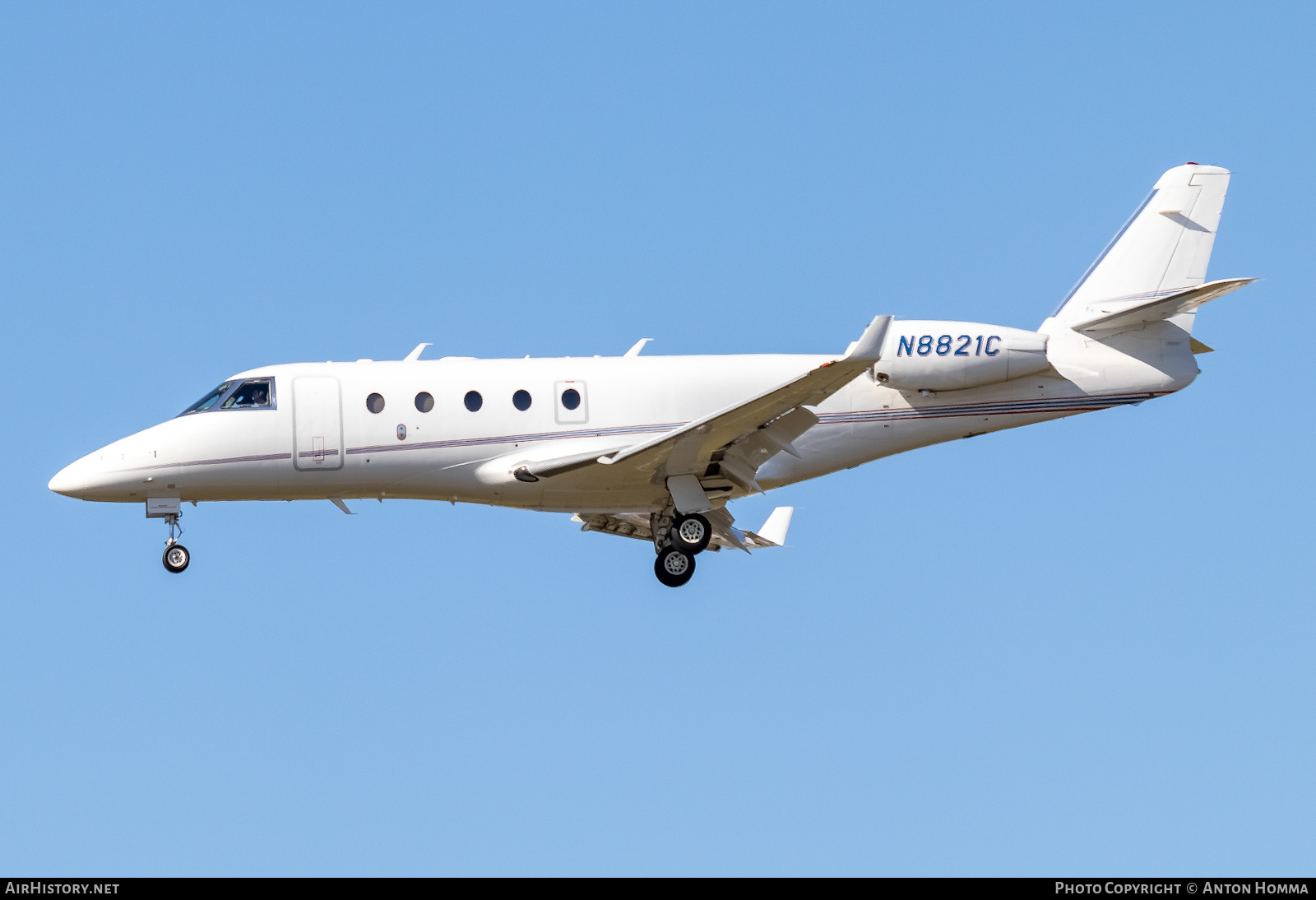 Aircraft Photo of N8821C | Gulfstream Aerospace G150 | AirHistory.net #452988