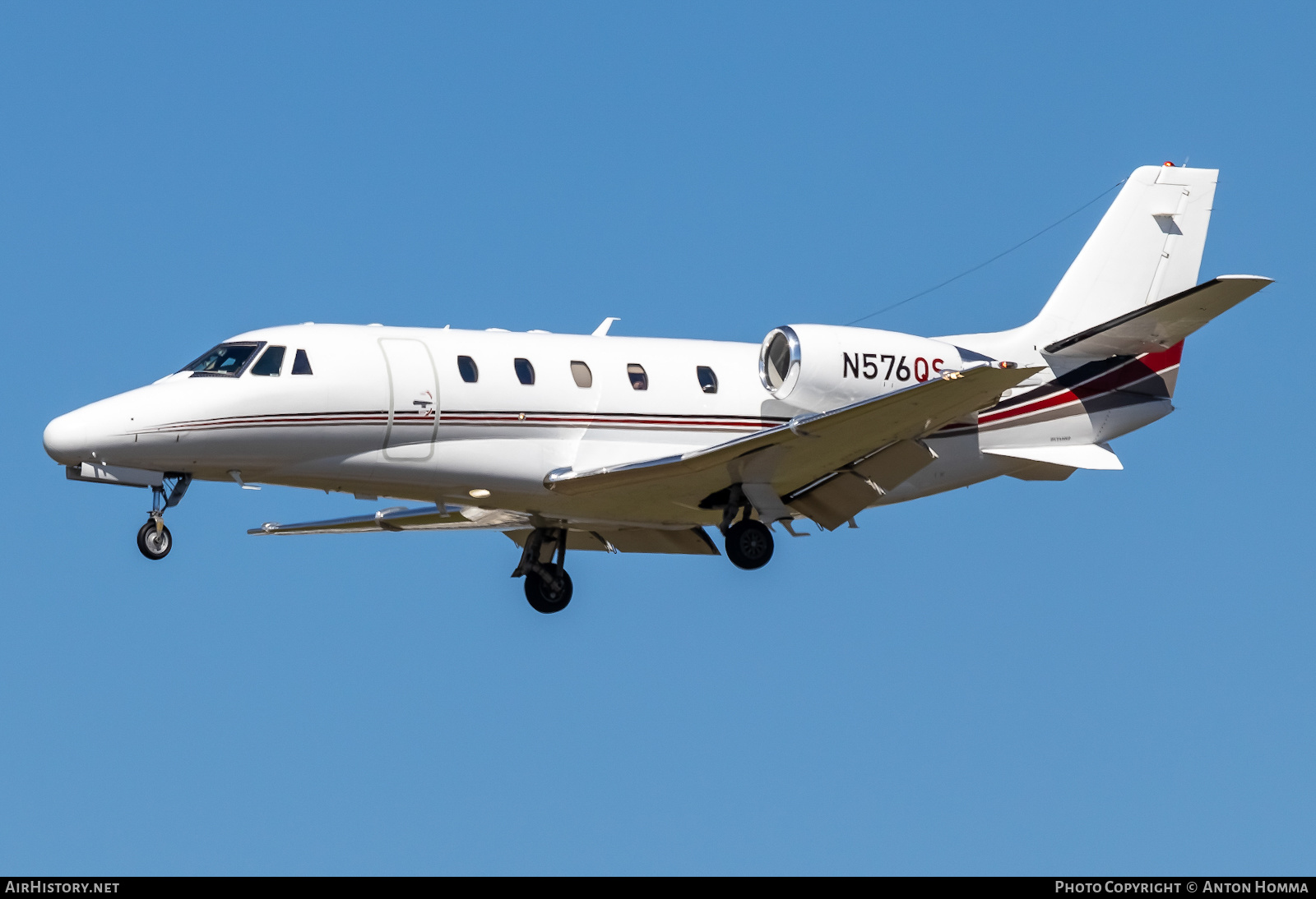 Aircraft Photo of N576QS | Cessna 560XL Citation XLS | AirHistory.net #453006