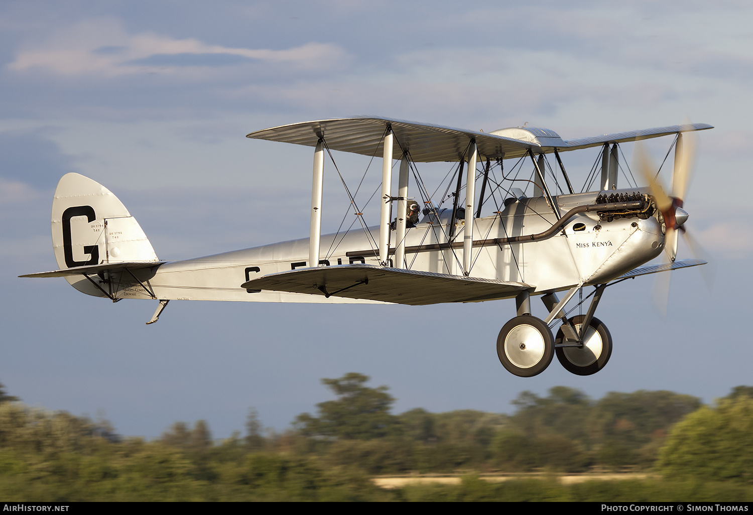 Aircraft Photo of G-EBIR | De Havilland D.H. 51 | AirHistory.net #453032