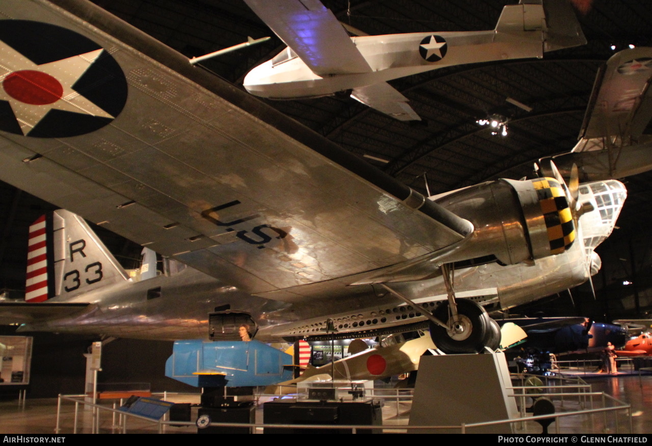 Aircraft Photo of 37-469 | Douglas B-18A Bolo | USA - Air Force | AirHistory.net #453066