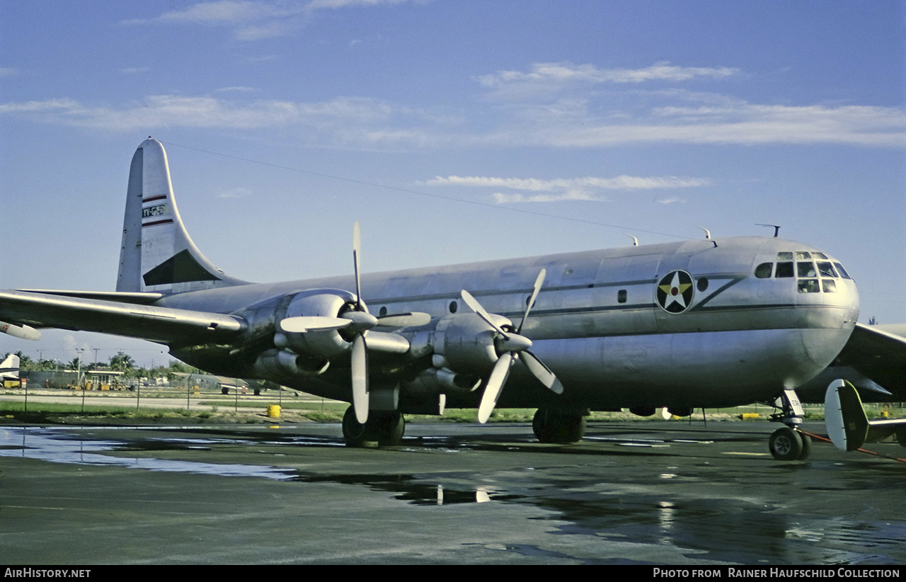 Aircraft Photo of YV-C-ERI | Boeing 377-10-19 Stratocruiser | AirHistory.net #453076