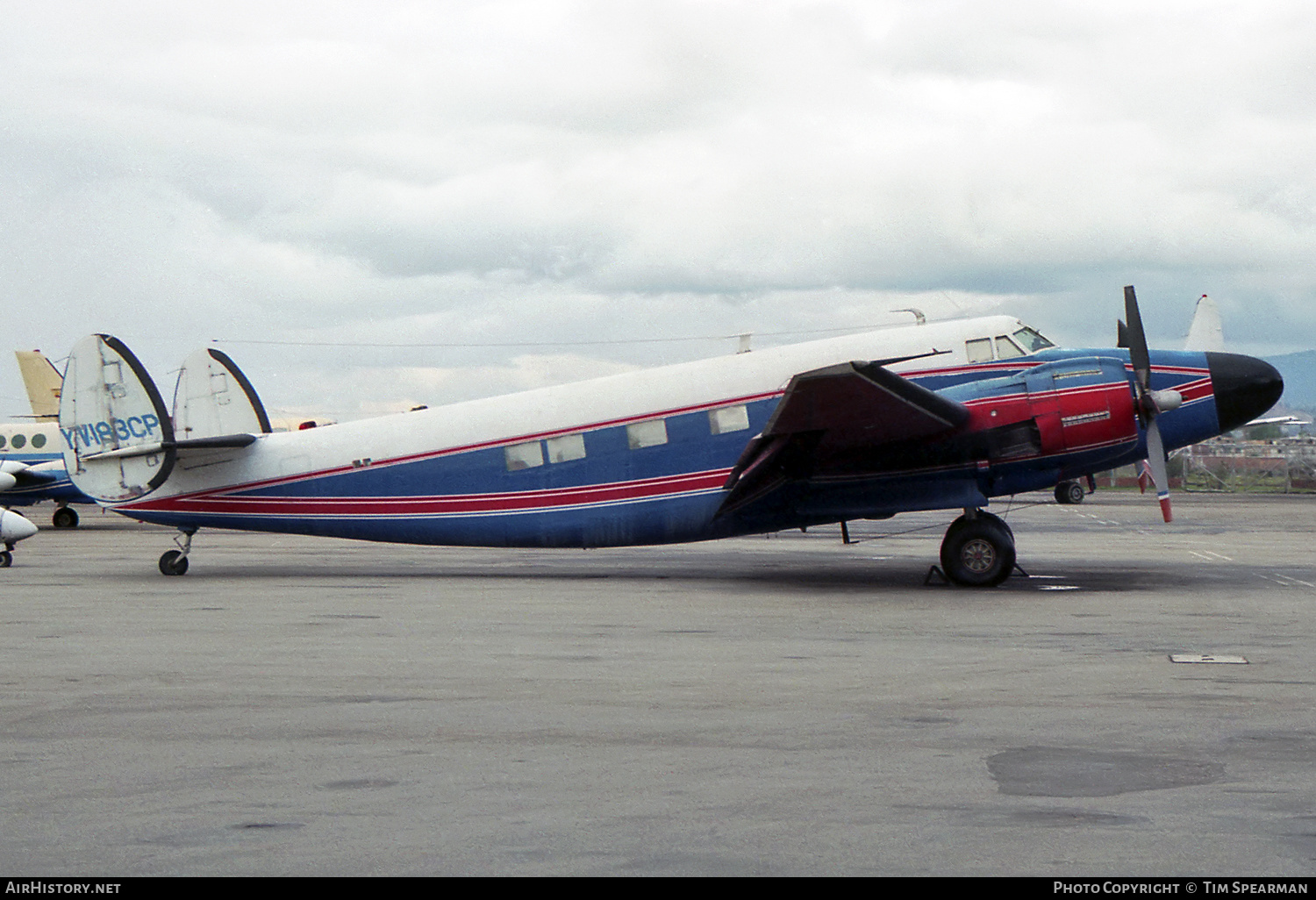Aircraft Photo of YV-183CP | Howard 400 | AirHistory.net #453160