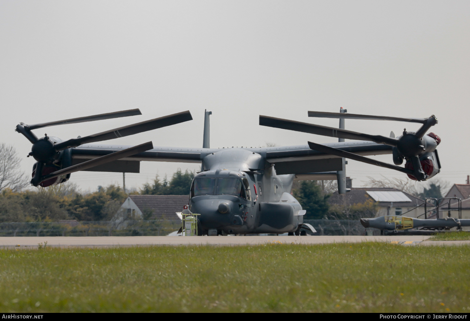 Aircraft Photo of 09-0042 / 0042 | Bell-Boeing CV-22B Osprey | USA - Air Force | AirHistory.net #453203