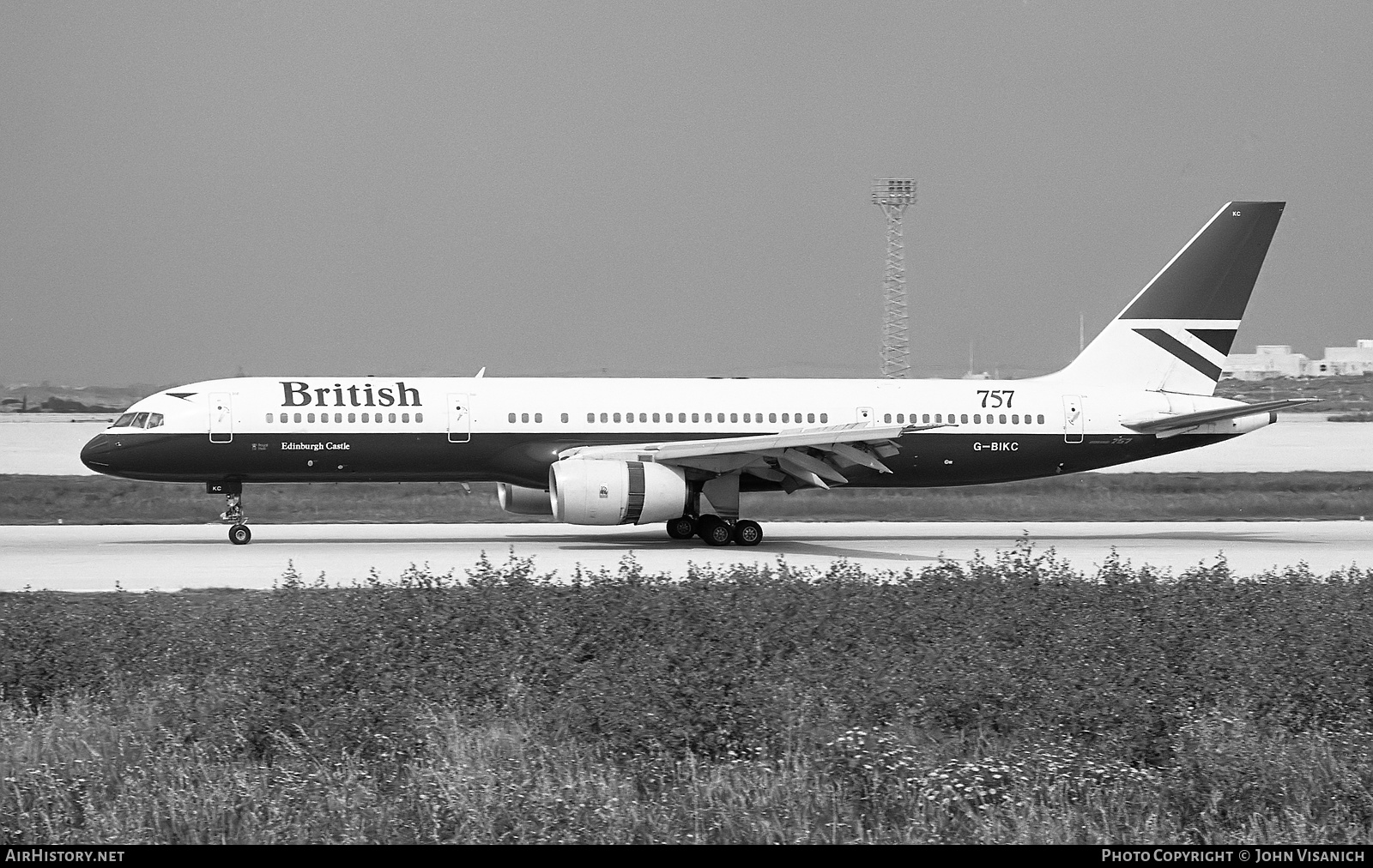 Aircraft Photo of G-BIKC | Boeing 757-236 | British Airways | AirHistory.net #453213