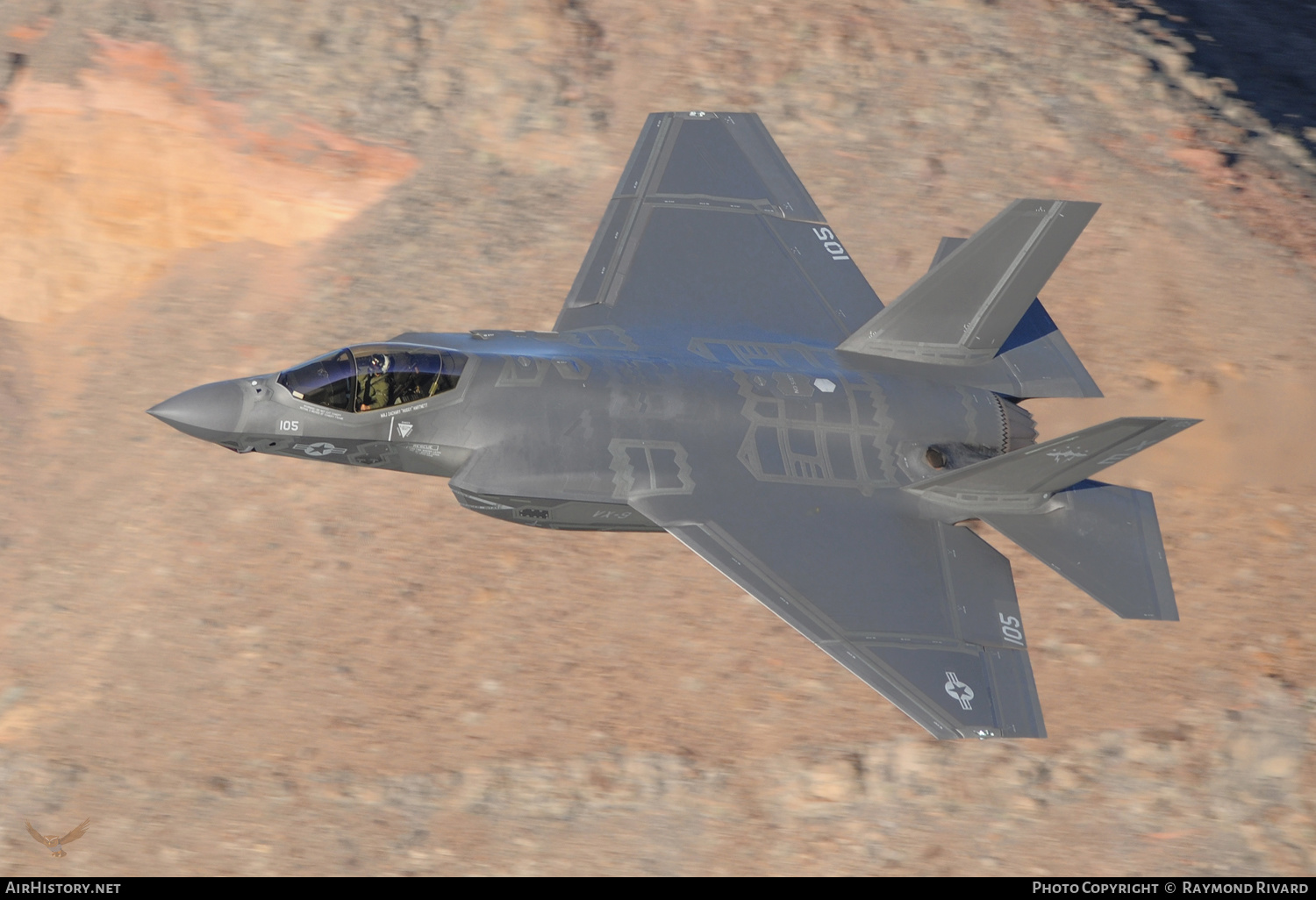 Aircraft Photo of 168842 | Lockheed Martin F-35C Lightning II | USA - Navy | AirHistory.net #453215