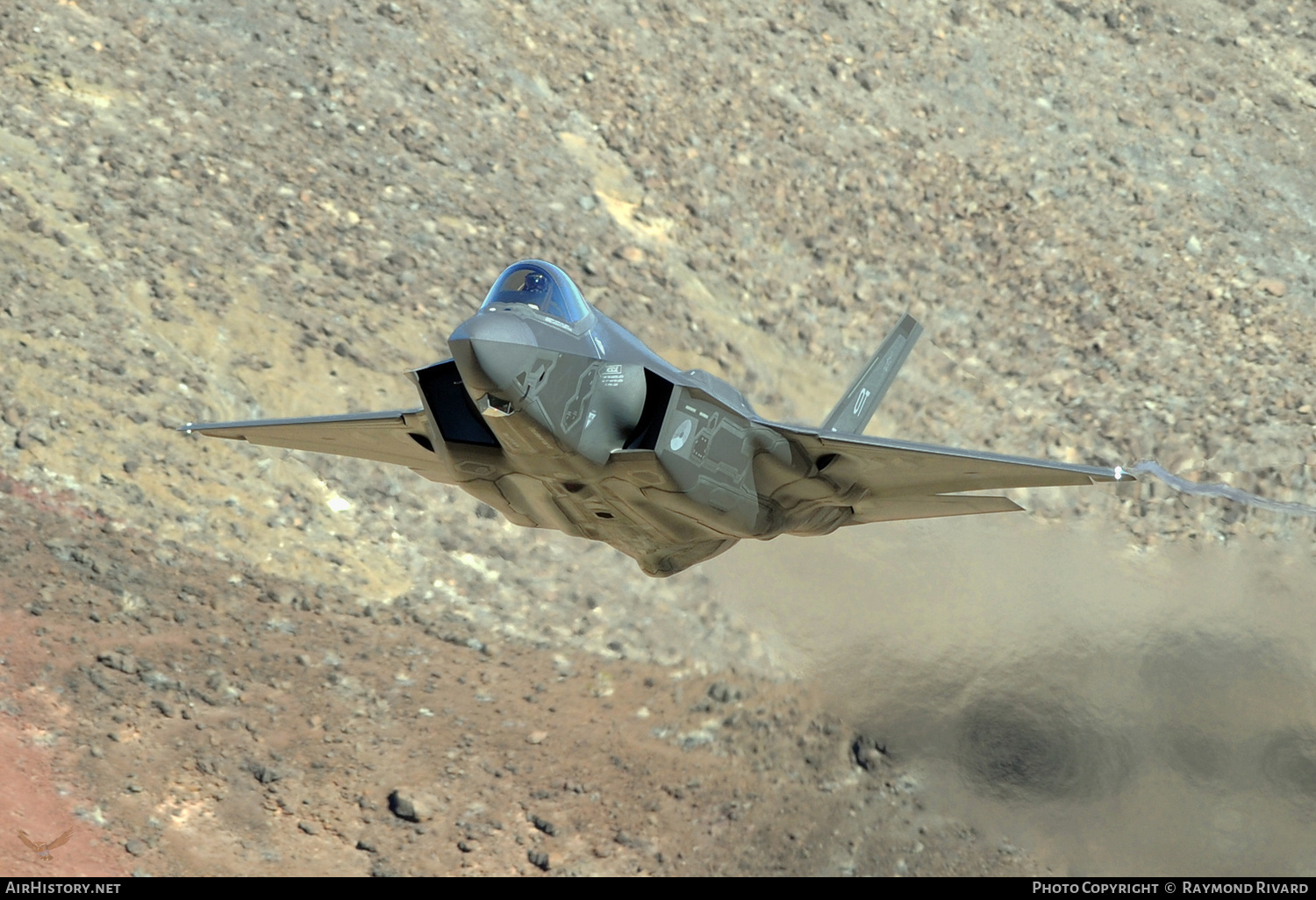 Aircraft Photo of F-002 | Lockheed Martin F-35A Lightning II | Netherlands - Air Force | AirHistory.net #453220