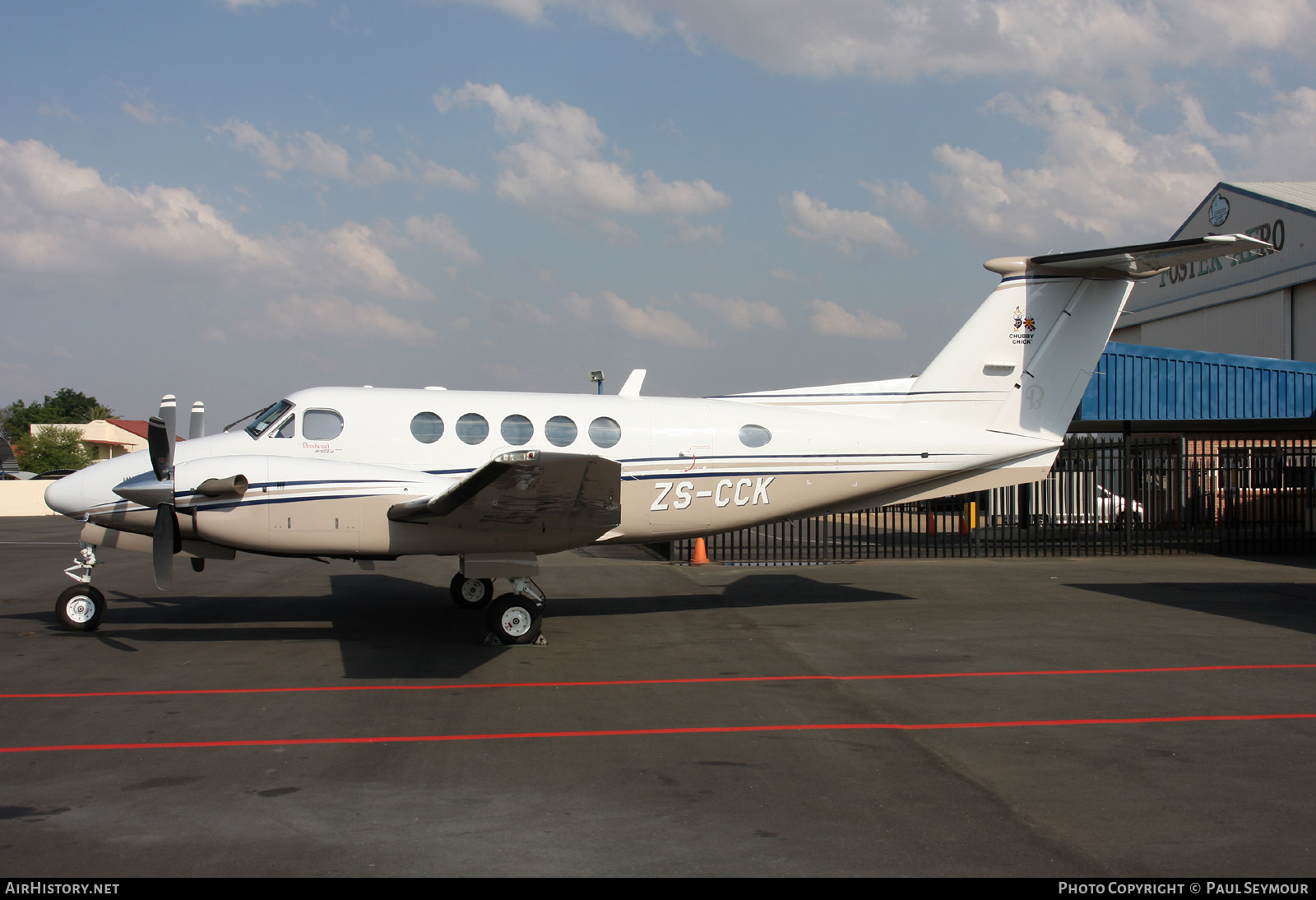 Aircraft Photo of ZS-CCK | Hawker Beechcraft B200 King Air | AirHistory.net #453235