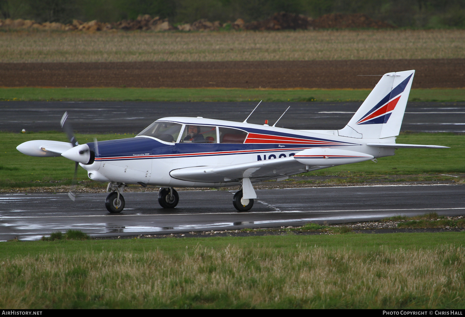 Aircraft Photo of N8829P | Piper PA-24-260 Comanche | AirHistory.net #453323