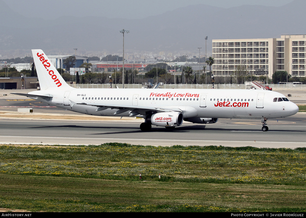 Aircraft Photo of 9H-SLG | Airbus A321-231 | Jet2 | AirHistory.net #453337