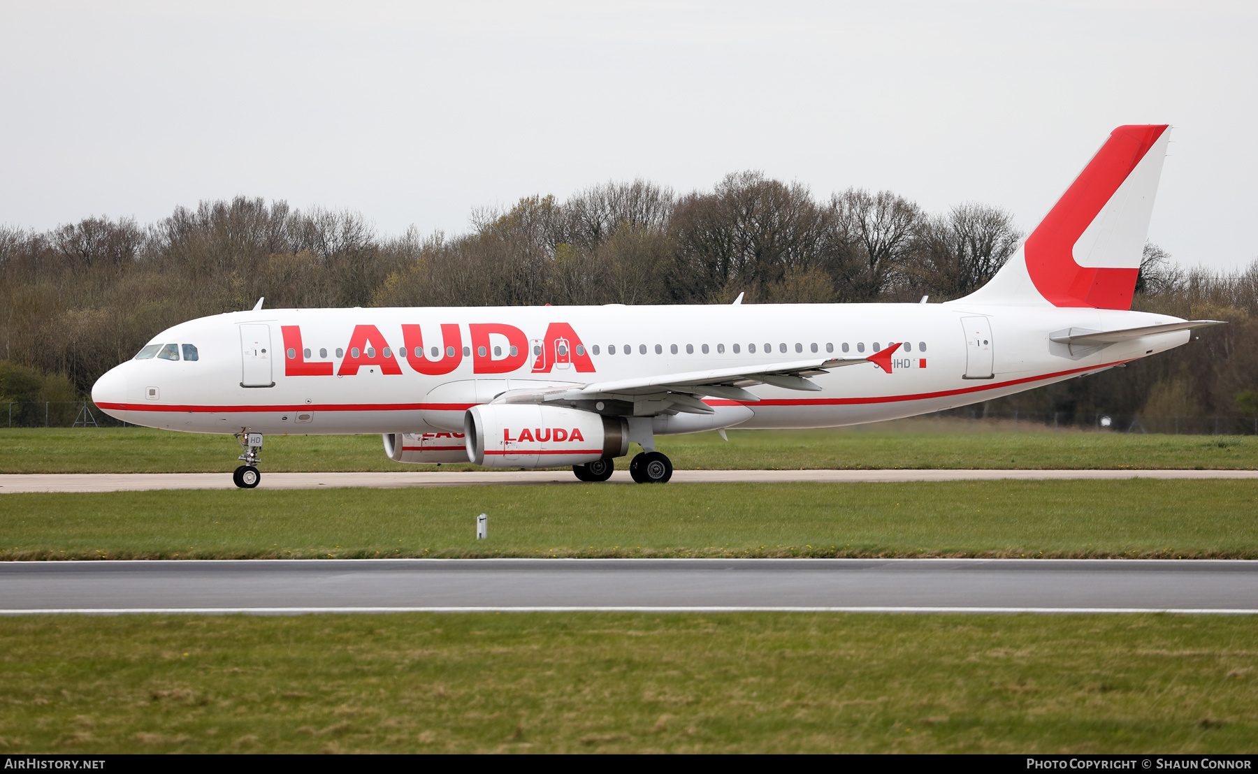 Aircraft Photo of 9H-IHD | Airbus A320-232 | Lauda | AirHistory.net #453348