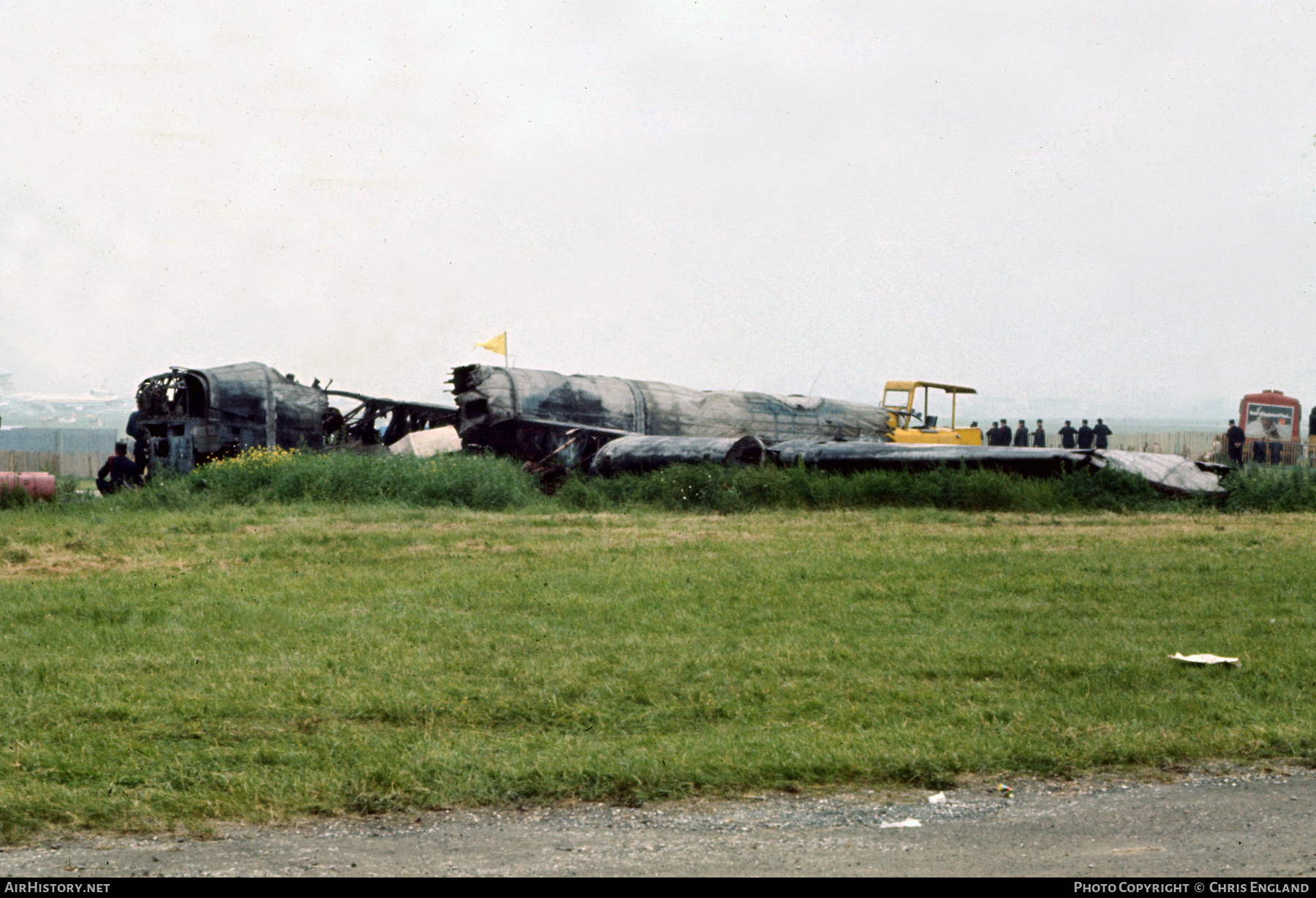 Aircraft Photo of WU-22 | Avro 683 Lancaster B7 | France - Navy | AirHistory.net #453391