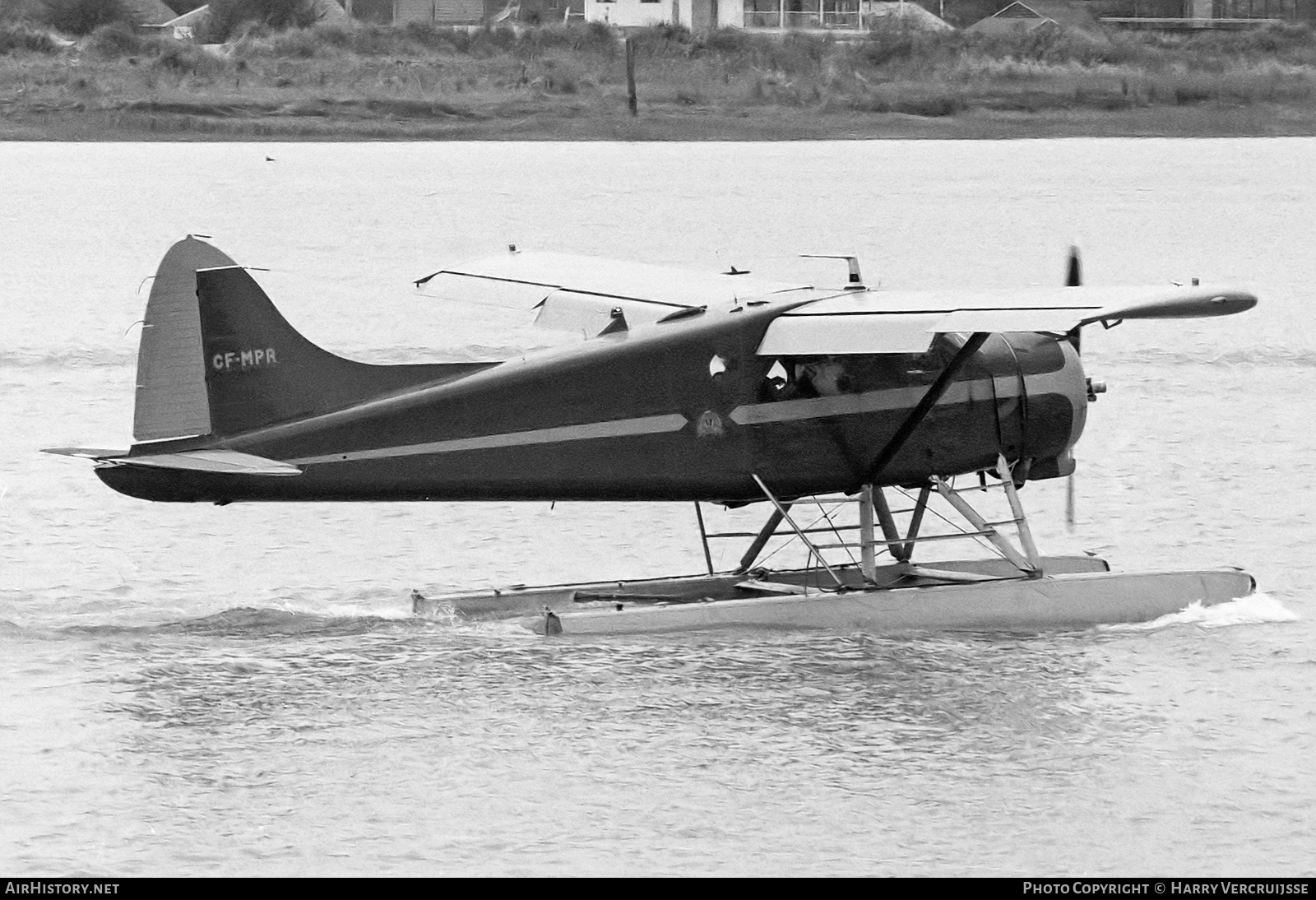 Aircraft Photo of C-FMPR | De Havilland Canada DHC-2 Beaver Mk1 | Royal Canadian Mounted Police | AirHistory.net #453429