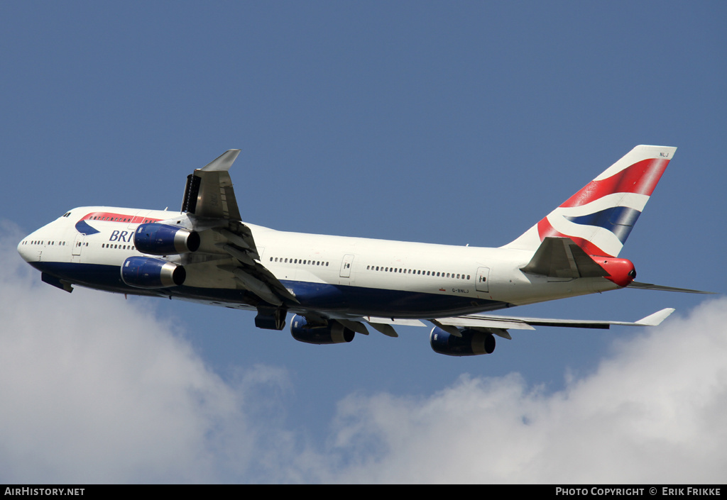 Aircraft Photo of G-BNLJ | Boeing 747-436 | British Airways | AirHistory.net #453434