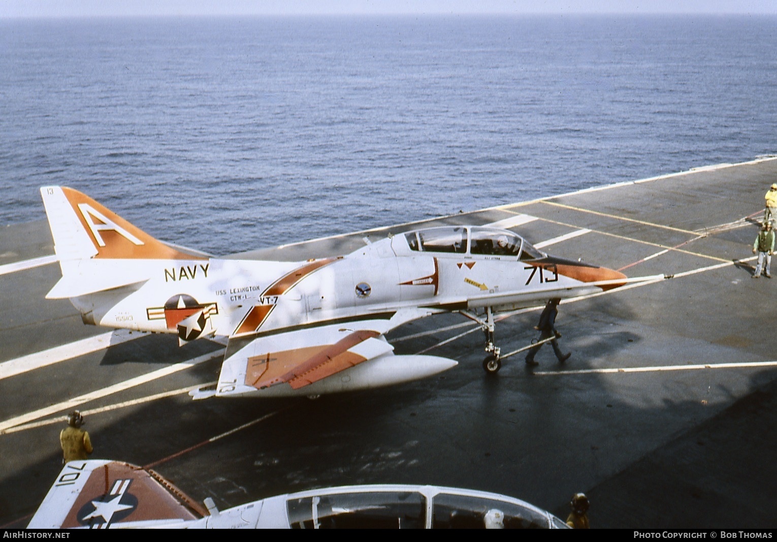 Aircraft Photo of 155113 | McDonnell Douglas TA-4J Skyhawk | USA - Navy | AirHistory.net #453444