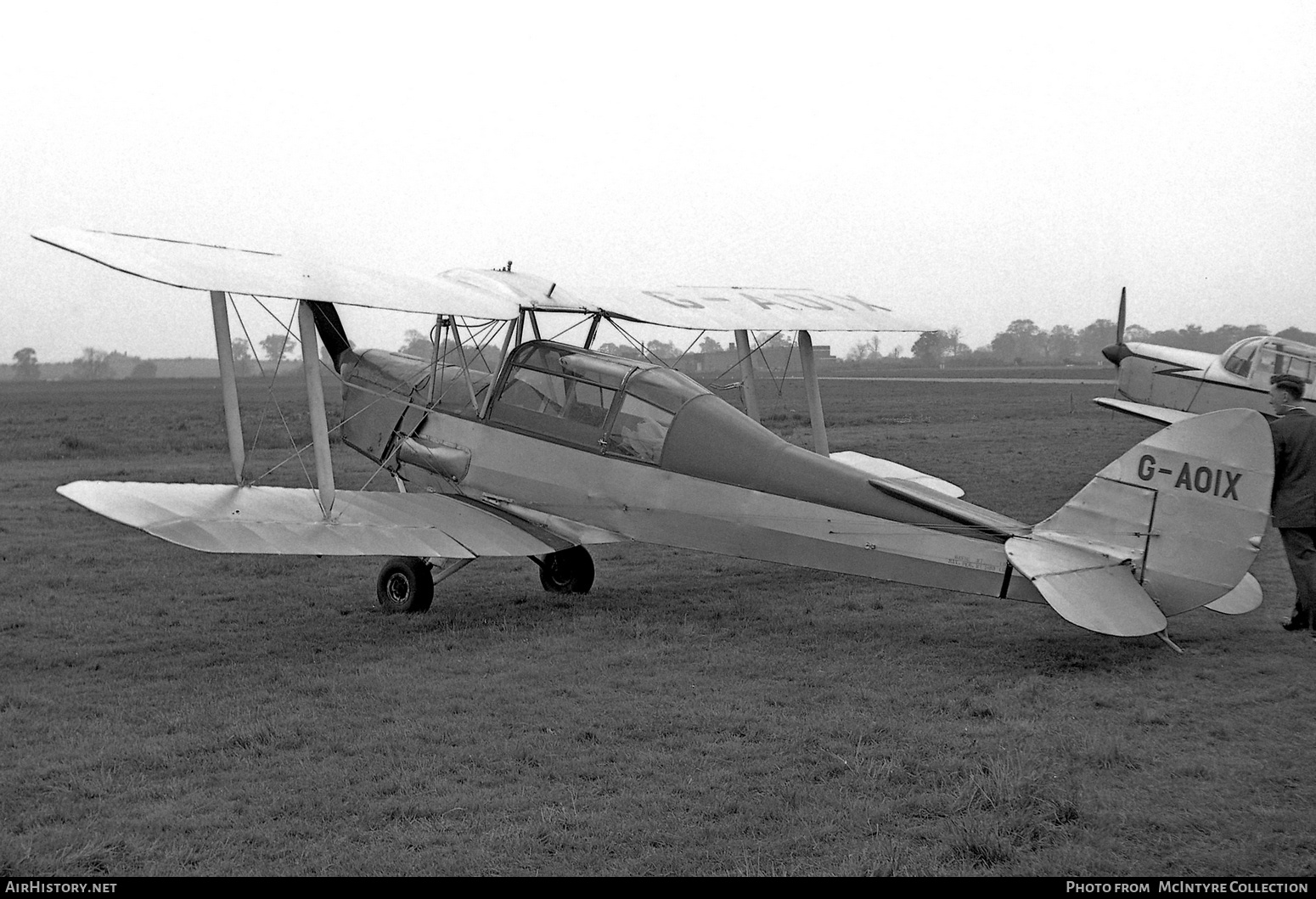 Aircraft Photo of G-AOIX | Thruxton Jackaroo | AirHistory.net #453459
