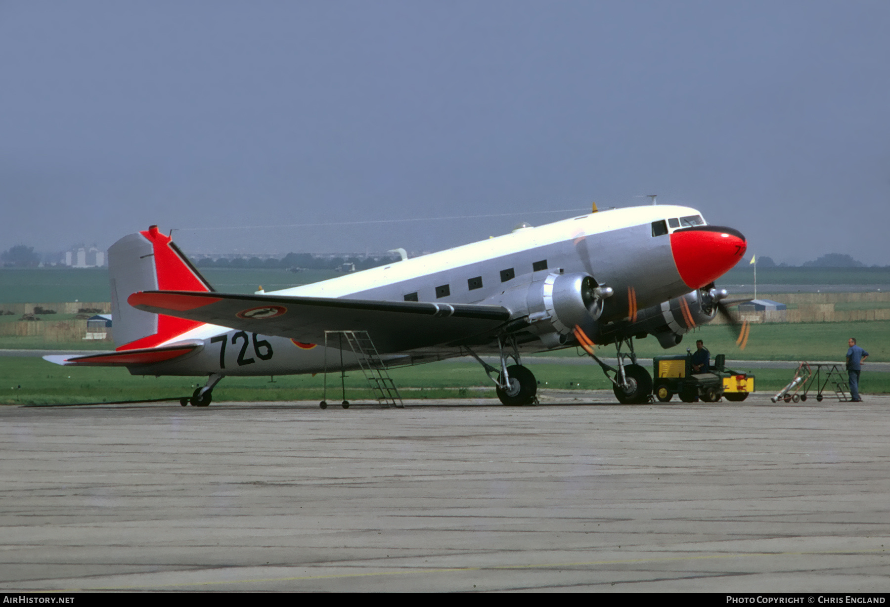 Aircraft Photo of 726 | Douglas C-47B Skytrain | France - Navy | AirHistory.net #453466