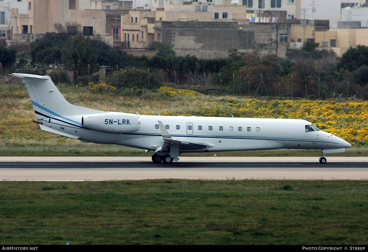 Aircraft Photo of 5N-LRK | Embraer Legacy 600 (EMB-135BJ) | AirHistory.net #453470