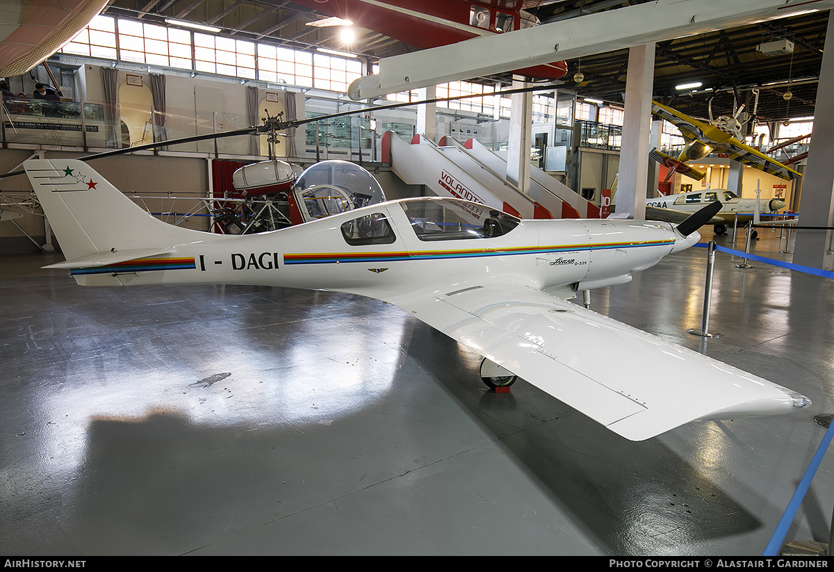 Aircraft Photo of I-DAGI | Lancair Lancair 235 | AirHistory.net #453486